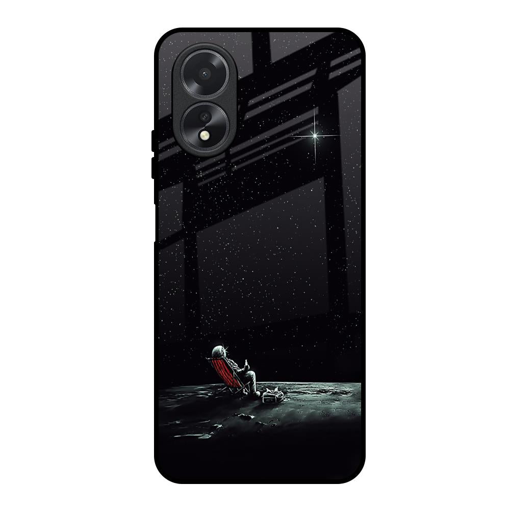 Relaxation Mode On Oppo A18 Glass Back Cover Online