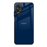 Royal Navy Oppo A18 Glass Back Cover Online