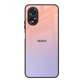 Dawn Gradient Oppo A18 Glass Back Cover Online