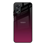 Wisconsin Wine Oppo A18 Glass Back Cover Online