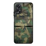 Supreme Power Oppo A18 Glass Back Cover Online