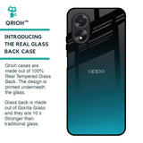 Ultramarine Glass Case for Oppo A18