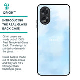 Bright Sky Glass Case for Oppo A18