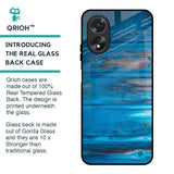 Patina Finish Glass case for Oppo A18