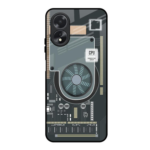 Motherboard Circuit Oppo A38 Glass Back Cover Online