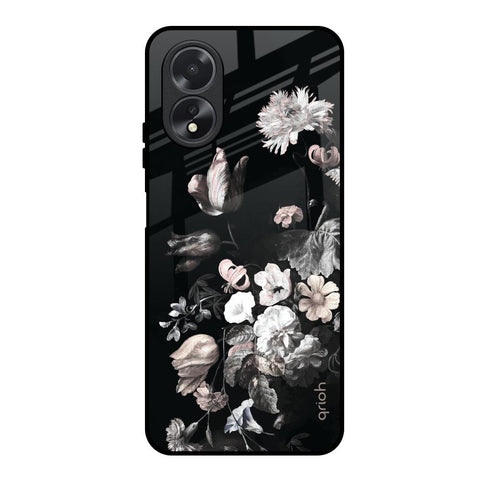 Artistic Mural Oppo A38 Glass Back Cover Online