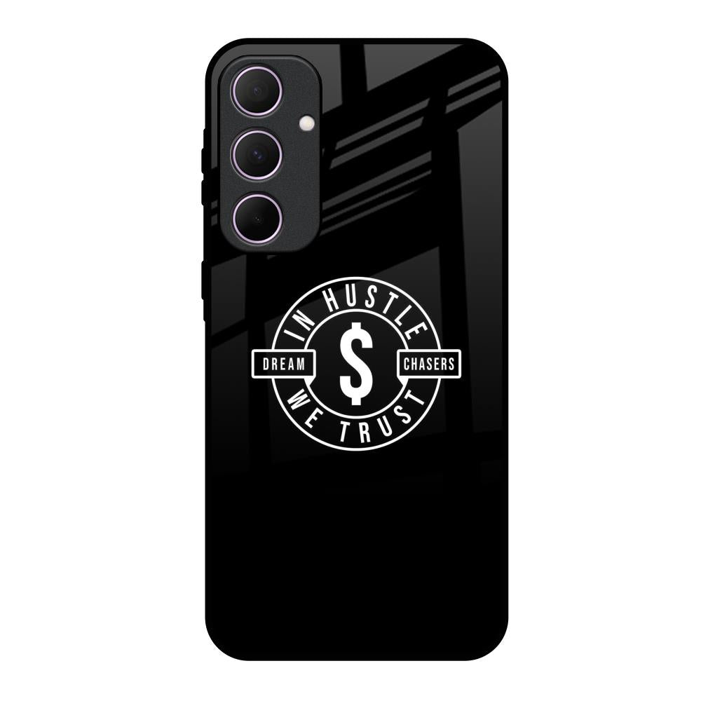Dream Chasers Samsung Galaxy A35 5G Glass Back Cover Online