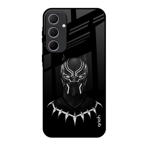 Dark Superhero Samsung Galaxy A35 5G Glass Back Cover Online