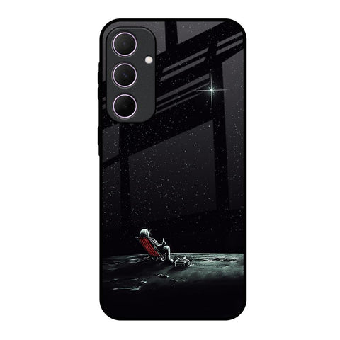 Relaxation Mode On Samsung Galaxy A35 5G Glass Back Cover Online