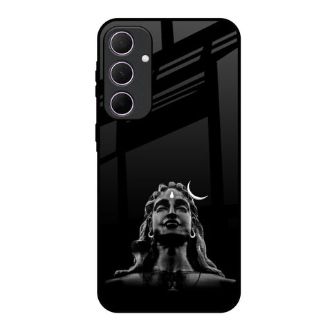 Adiyogi Samsung Galaxy A35 5G Glass Back Cover Online