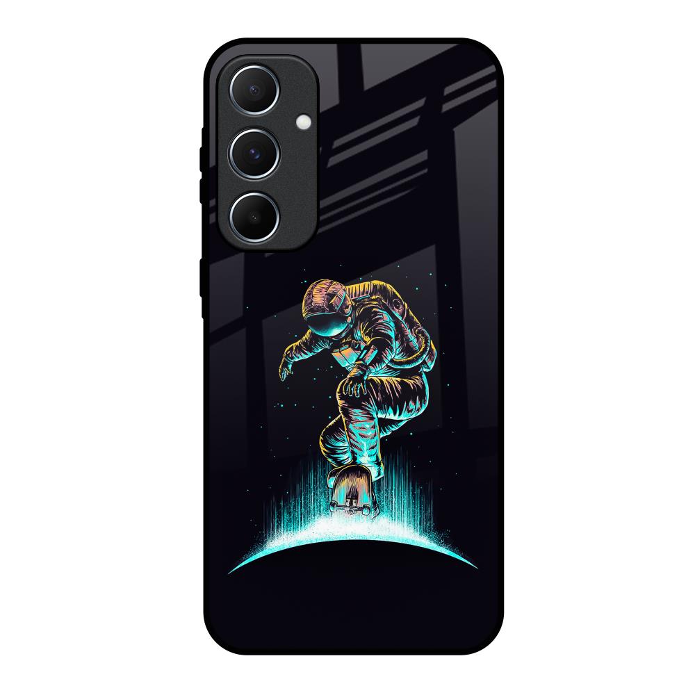 Star Ride Samsung Galaxy A55 5G Glass Back Cover Online