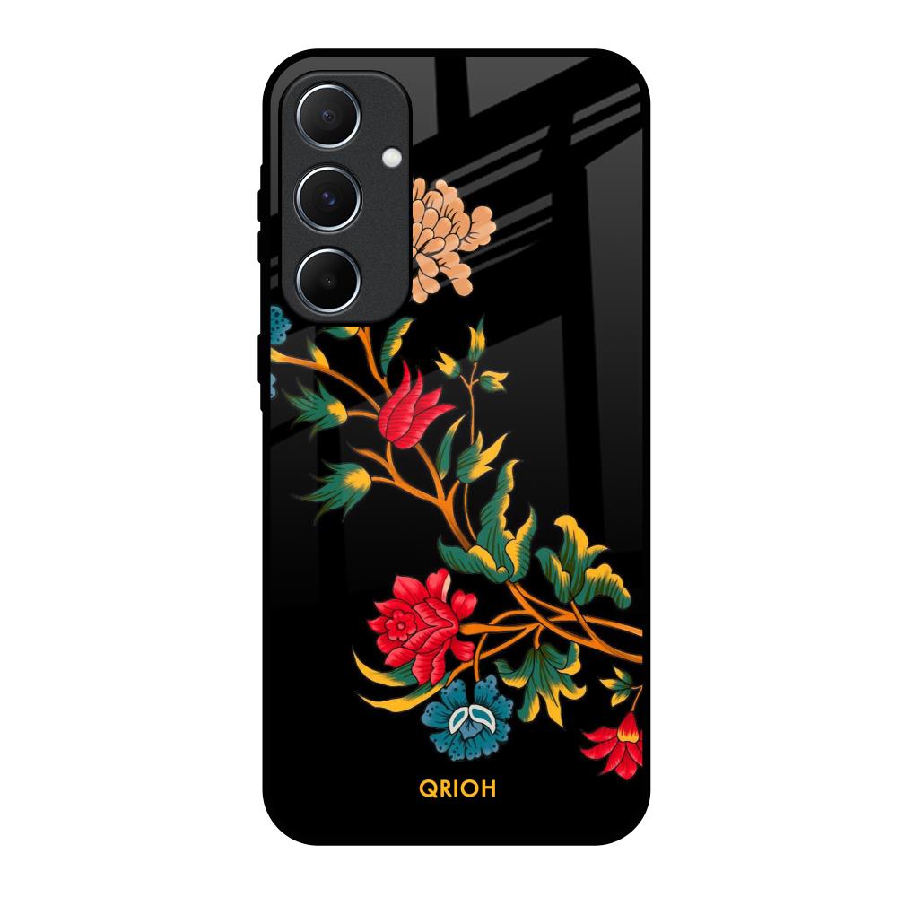 Dazzling Art Samsung Galaxy A55 5G Glass Back Cover Online