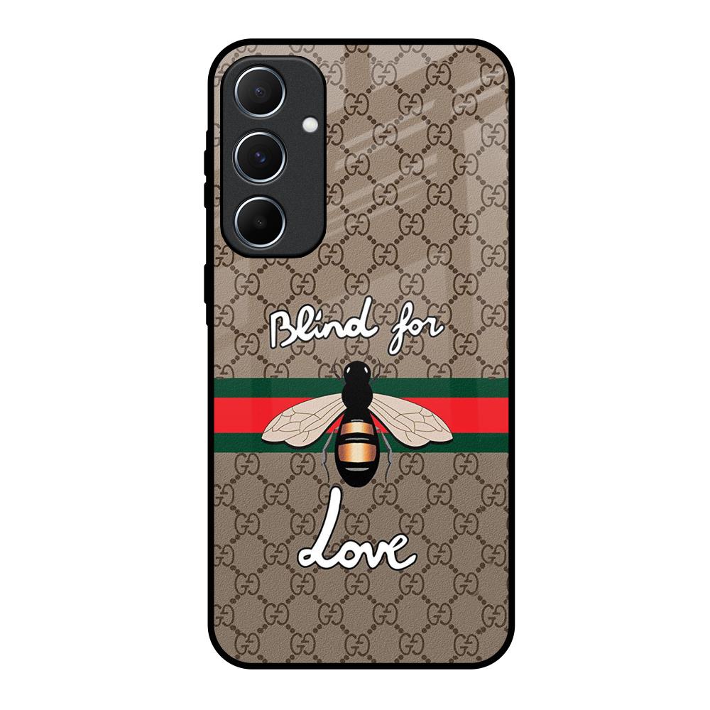 Blind For Love Samsung Galaxy A55 5G Glass Back Cover Online