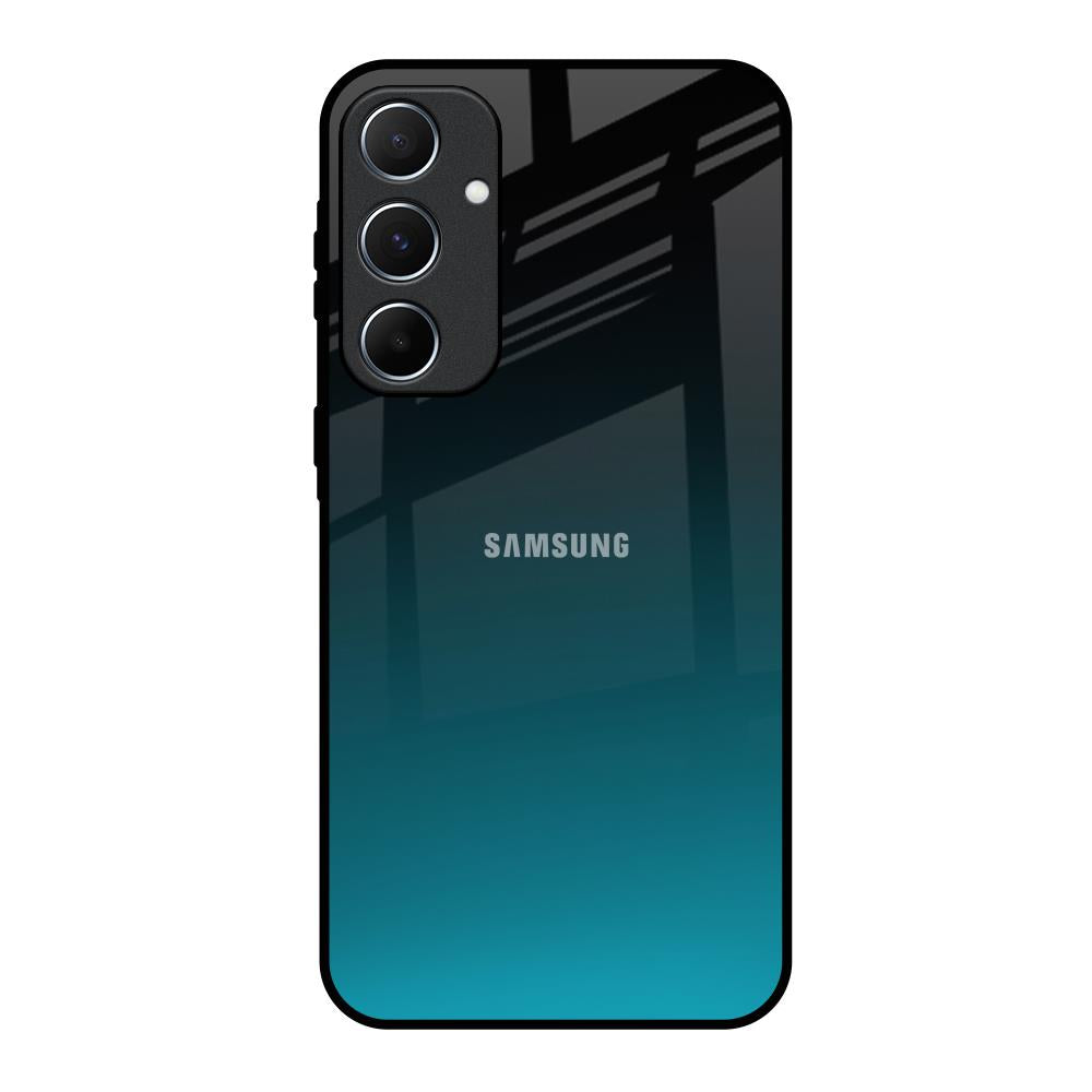 Ultramarine Samsung Galaxy A55 5G Glass Back Cover Online