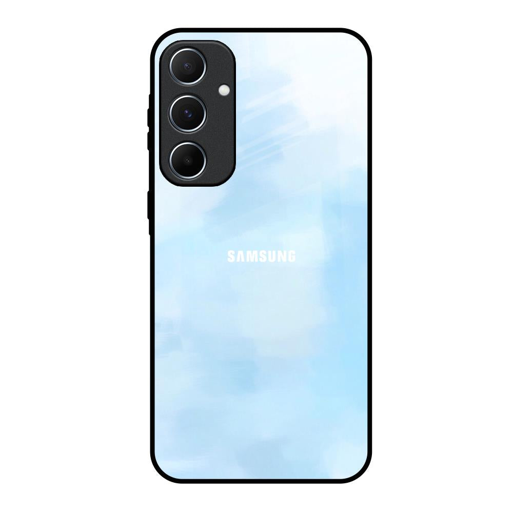 Bright Sky Samsung Galaxy A55 5G Glass Back Cover Online