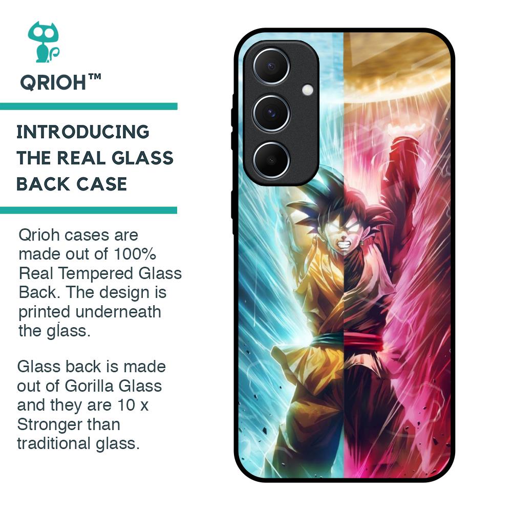 Ultimate Fusion Glass Case for Samsung Galaxy A55 5G