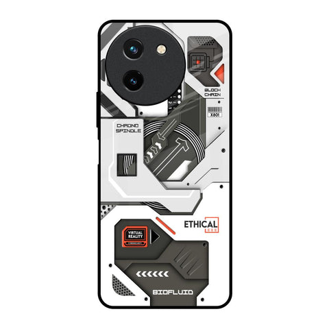 Explore Circuit Vivo T3X 5G Glass Back Cover Online