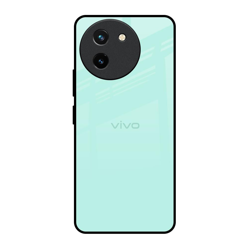Teal Vivo T3X 5G Glass Back Cover Online