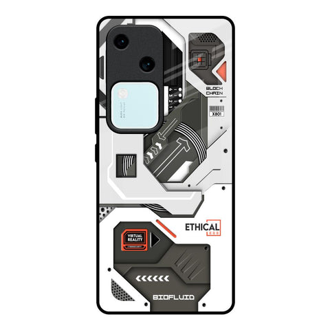 Explore Circuit Vivo V30 5G Glass Back Cover Online