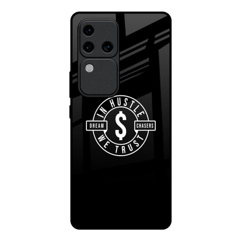 Dream Chasers Vivo V30 Pro 5G Glass Back Cover Online