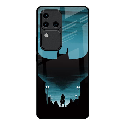 Cyan Bat Vivo V30 Pro 5G Glass Back Cover Online