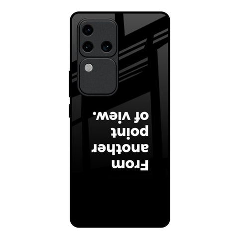 Motivation Vivo V30 Pro 5G Glass Back Cover Online