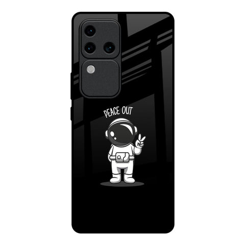 Peace Out Astro Vivo V30 Pro 5G Glass Back Cover Online