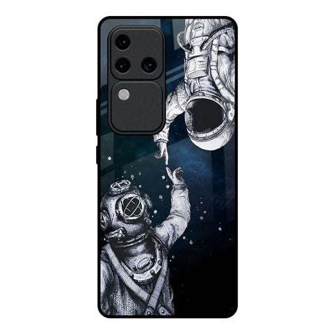 Astro Connect Vivo V30 Pro 5G Glass Back Cover Online