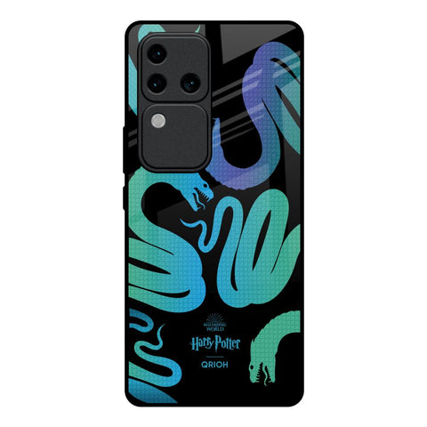 Basilisk Vivo V30 Pro 5G Glass Back Cover Online