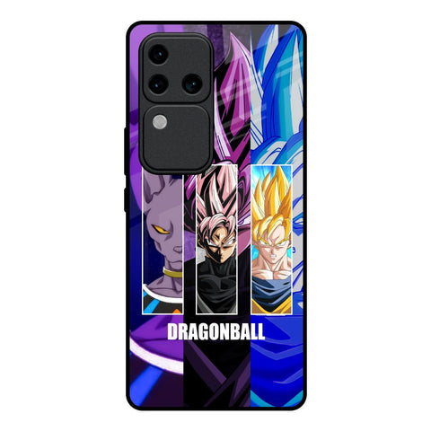 DGBZ Vivo V30 Pro 5G Glass Back Cover Online