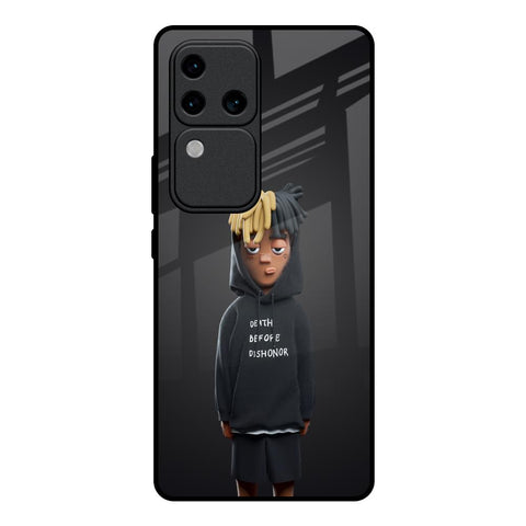 Dishonor Vivo V30 Pro 5G Glass Back Cover Online