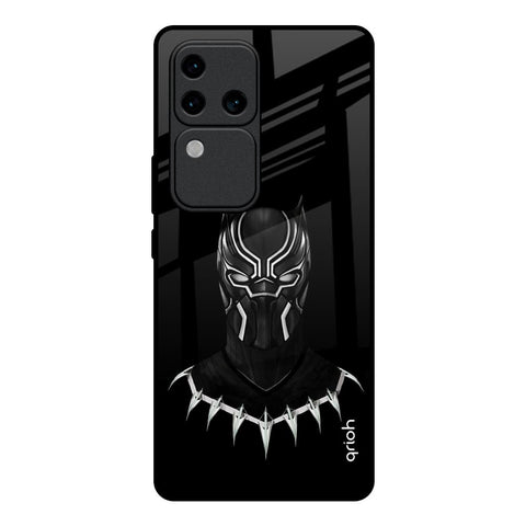 Dark Superhero Vivo V30 Pro 5G Glass Back Cover Online
