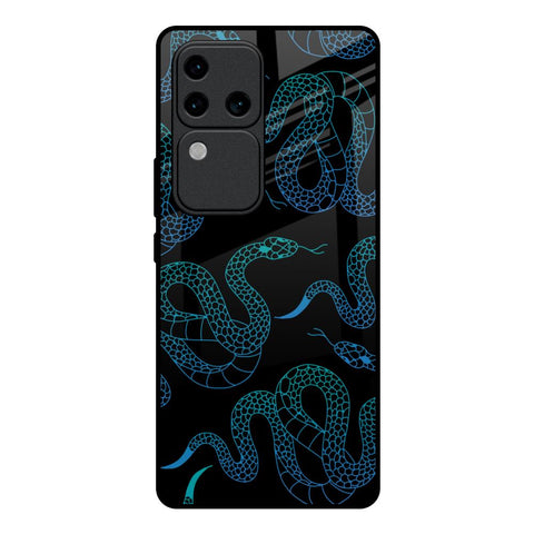 Serpentine Vivo V30 Pro 5G Glass Back Cover Online