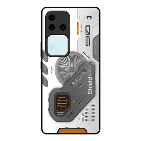 Liberty Cyber Vivo V30 Pro 5G Glass Back Cover Online
