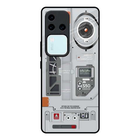 Plasma Shield Vivo V30 Pro 5G Glass Back Cover Online