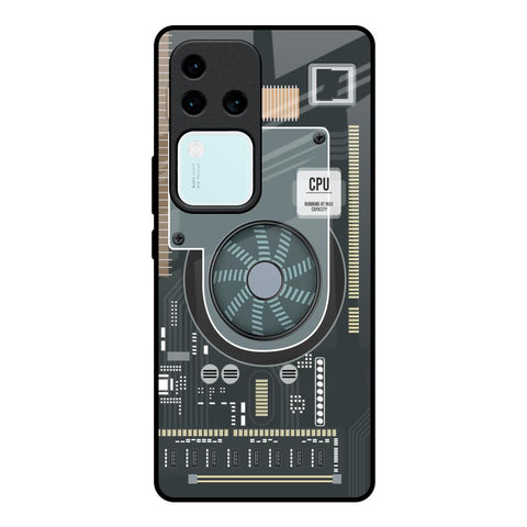 Motherboard Circuit Vivo V30 Pro 5G Glass Back Cover Online