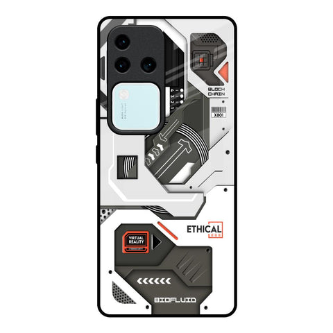 Explore Circuit Vivo V30 Pro 5G Glass Back Cover Online