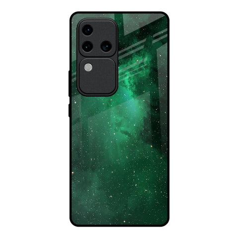 Emerald Firefly Vivo V30 Pro 5G Glass Back Cover Online