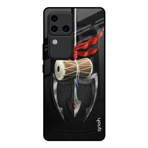 Power Of Lord Vivo V30 Pro 5G Glass Back Cover Online