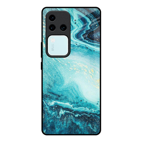 Sea Water Vivo V30 Pro 5G Glass Back Cover Online