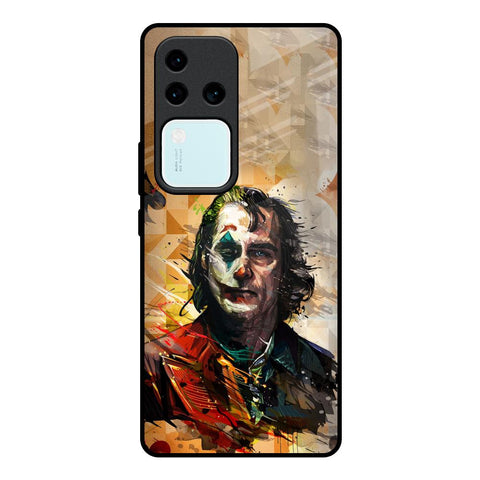 Psycho Villain Vivo V30 Pro 5G Glass Back Cover Online