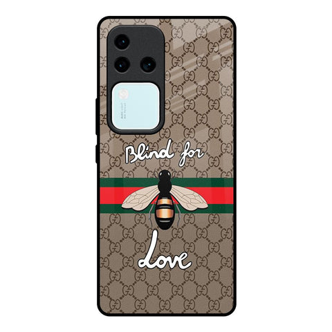 Blind For Love Vivo V30 Pro 5G Glass Back Cover Online