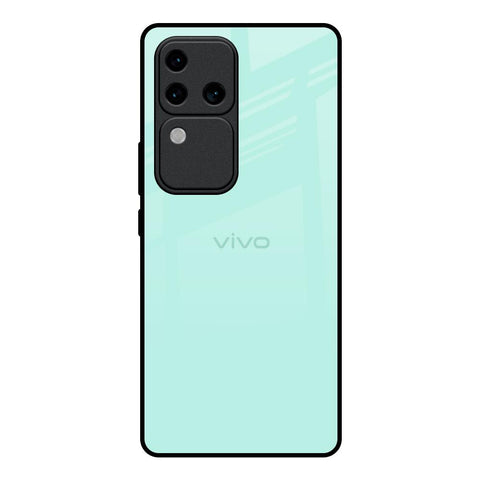 Teal Vivo V30 Pro 5G Glass Back Cover Online
