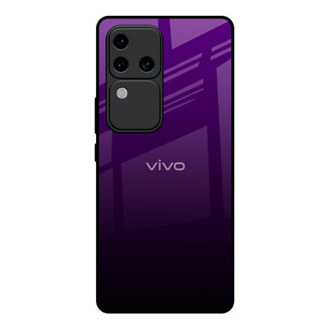 Harbor Royal Blue Vivo V30 Pro 5G Glass Back Cover Online