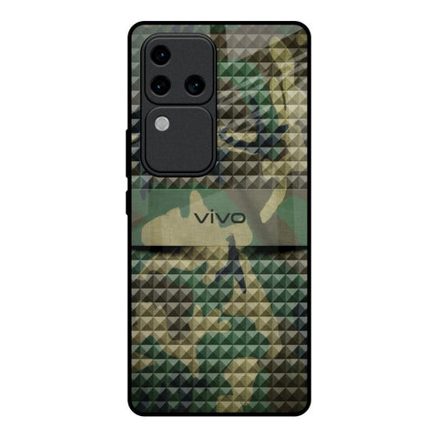 Supreme Power Vivo V30 Pro 5G Glass Back Cover Online