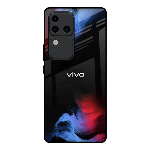 Fine Art Wave Vivo V30 Pro 5G Glass Back Cover Online
