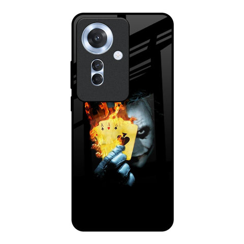 AAA Joker Oppo F25 Pro 5G Glass Back Cover Online