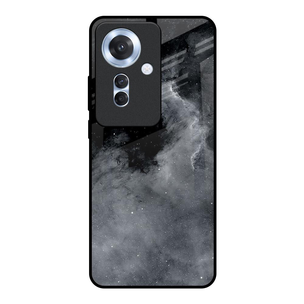 Fossil Gradient Oppo F25 Pro 5G Glass Back Cover Online