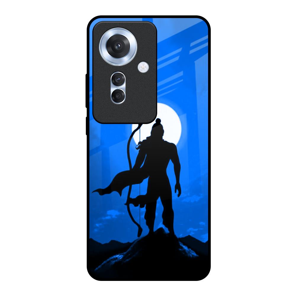 God Oppo F25 Pro 5G Glass Back Cover Online