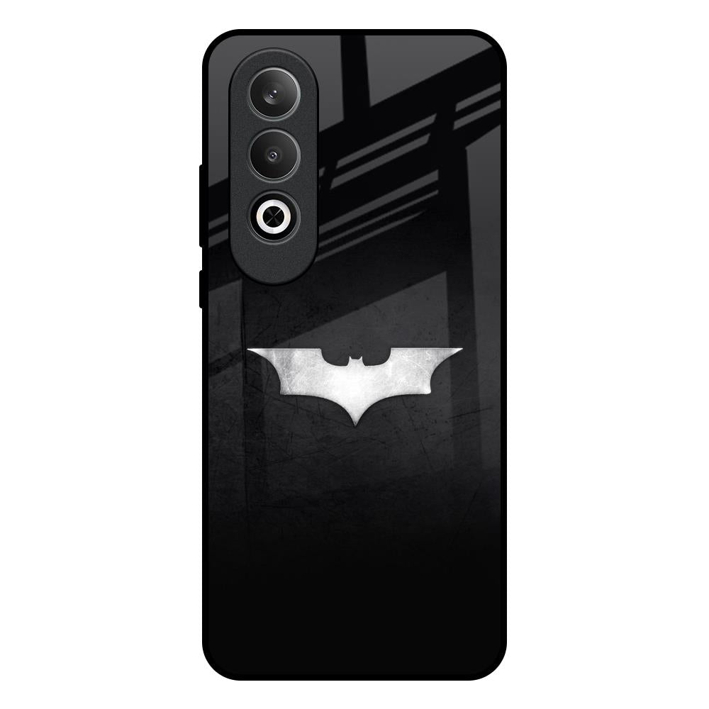 Super Hero Logo OnePlus Nord CE4 5G Glass Back Cover Online
